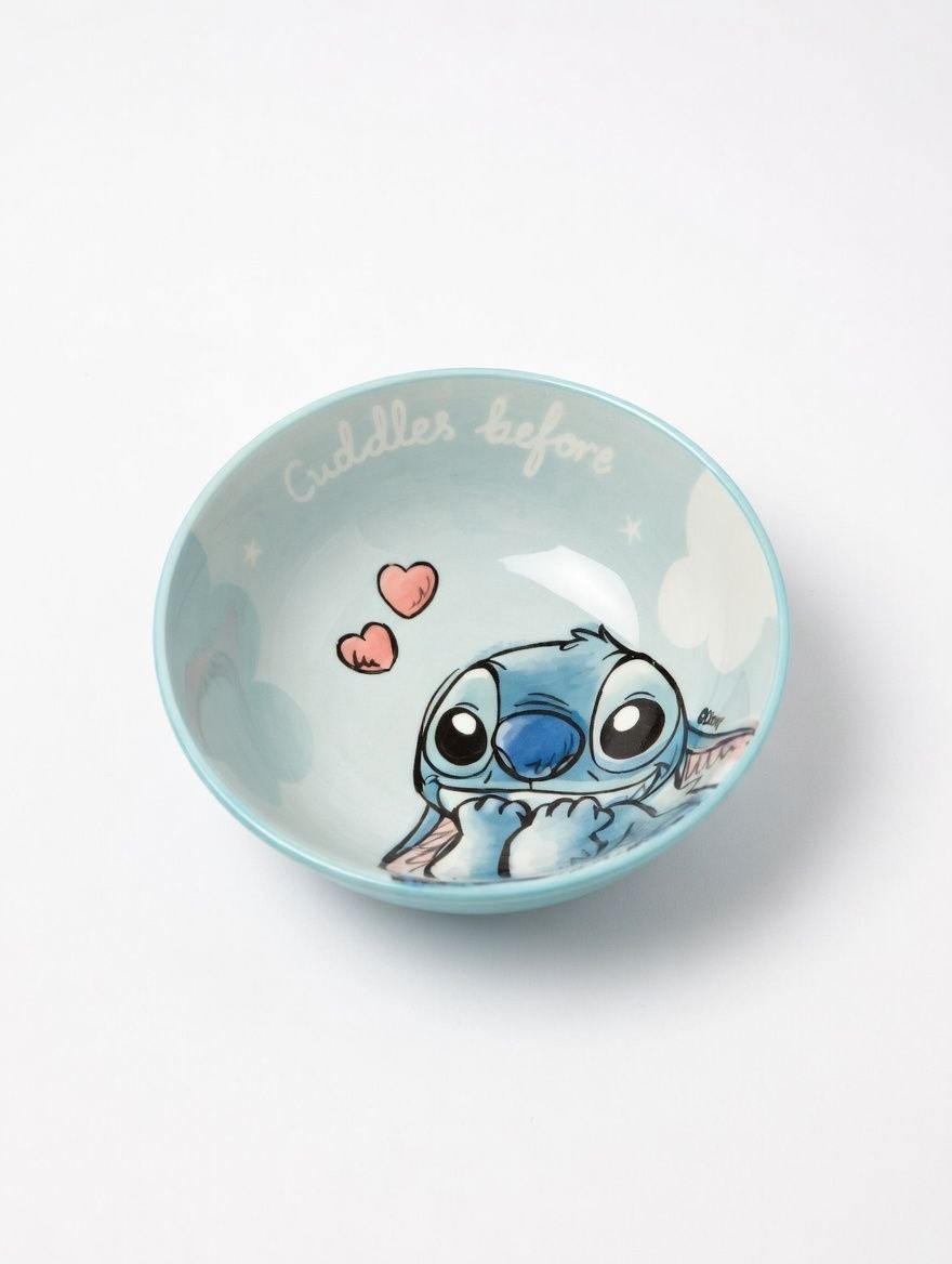 Disney Stitch Bowl