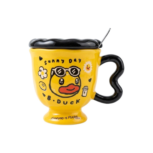 Yellow Duck Mug