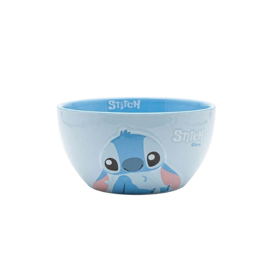 Pink Stitch bowl