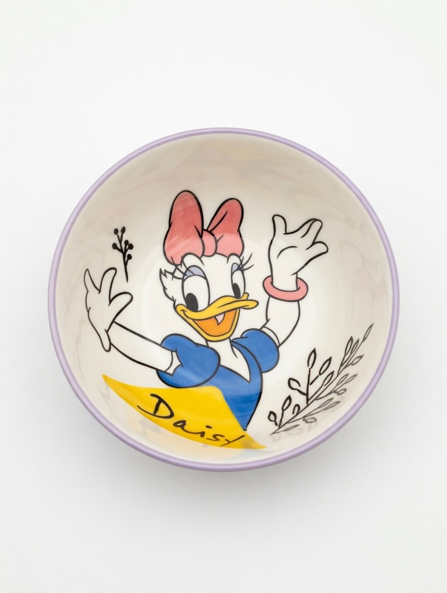 Disney Daisy Duck Bowl