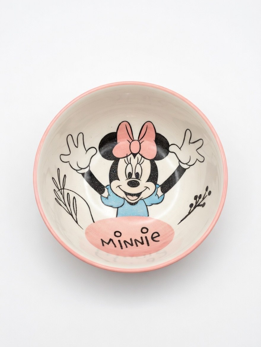 Disney Minnie Mouse Bowl