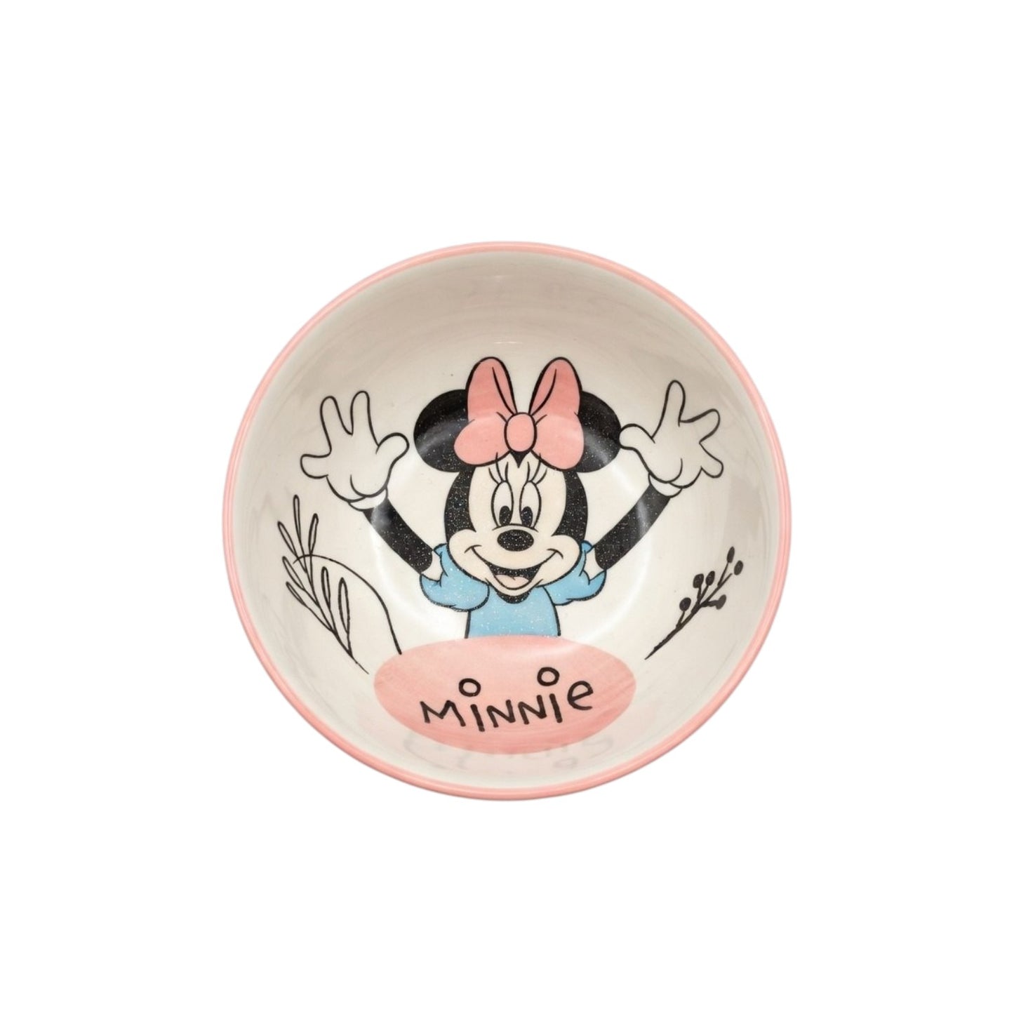 Disney Minnie Mouse Bowl