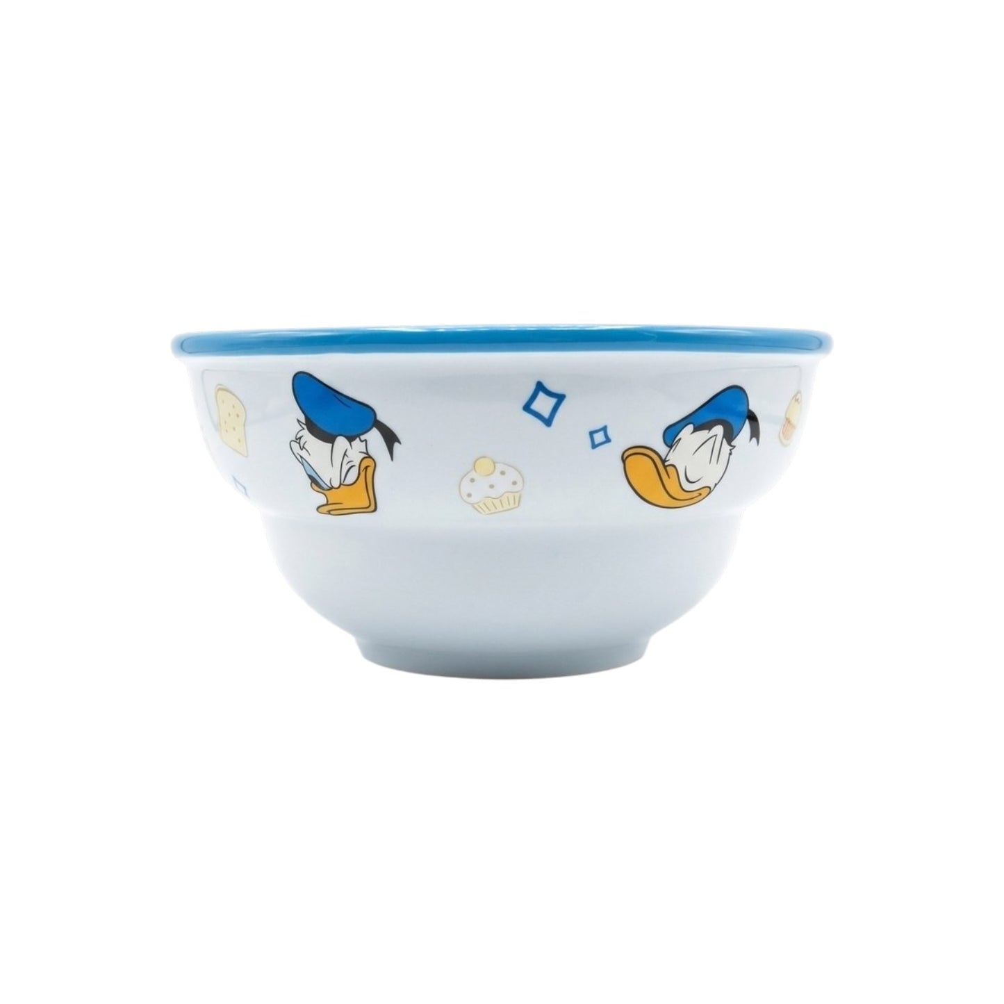 Baby Blue Donald Duck Bowl