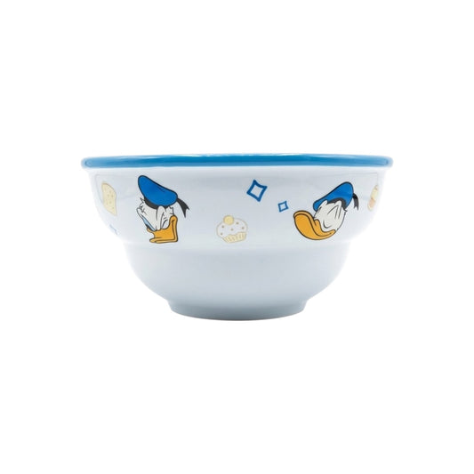 Baby Blue Donald Duck Bowl