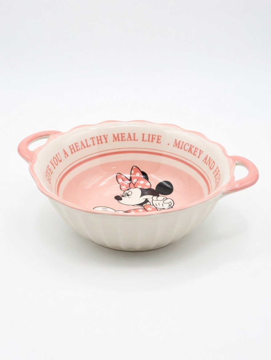 Mimi Serving Bowl With Handles