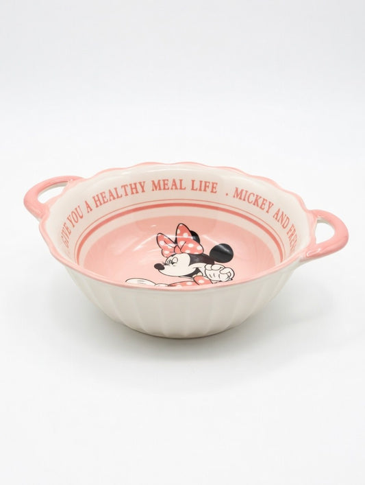 Mimi Serving Bowl With Handles