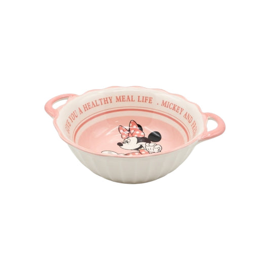 Mimi Serving Bowl With Handles