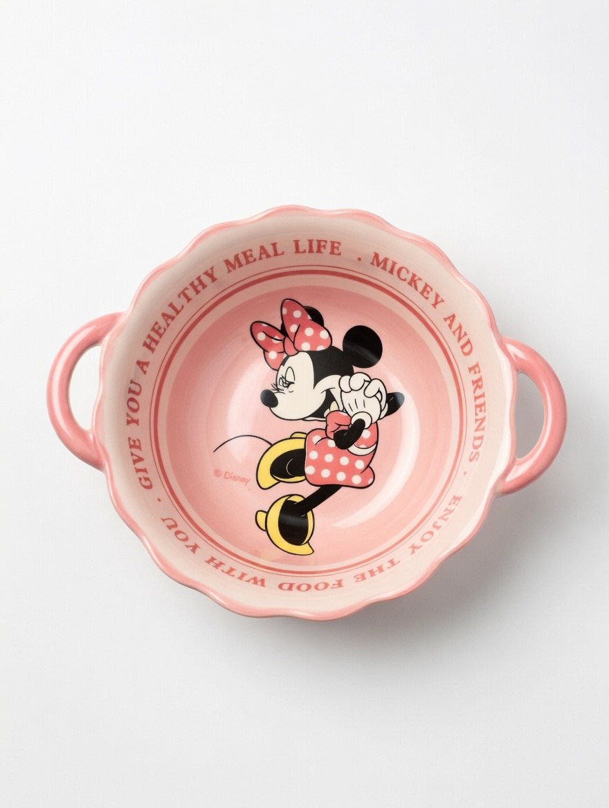 Mimi Serving Bowl With Handles