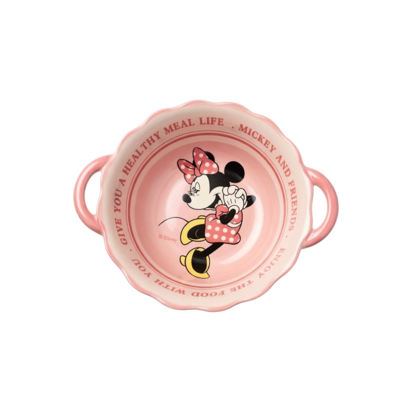 Mimi Serving Bowl With Handles