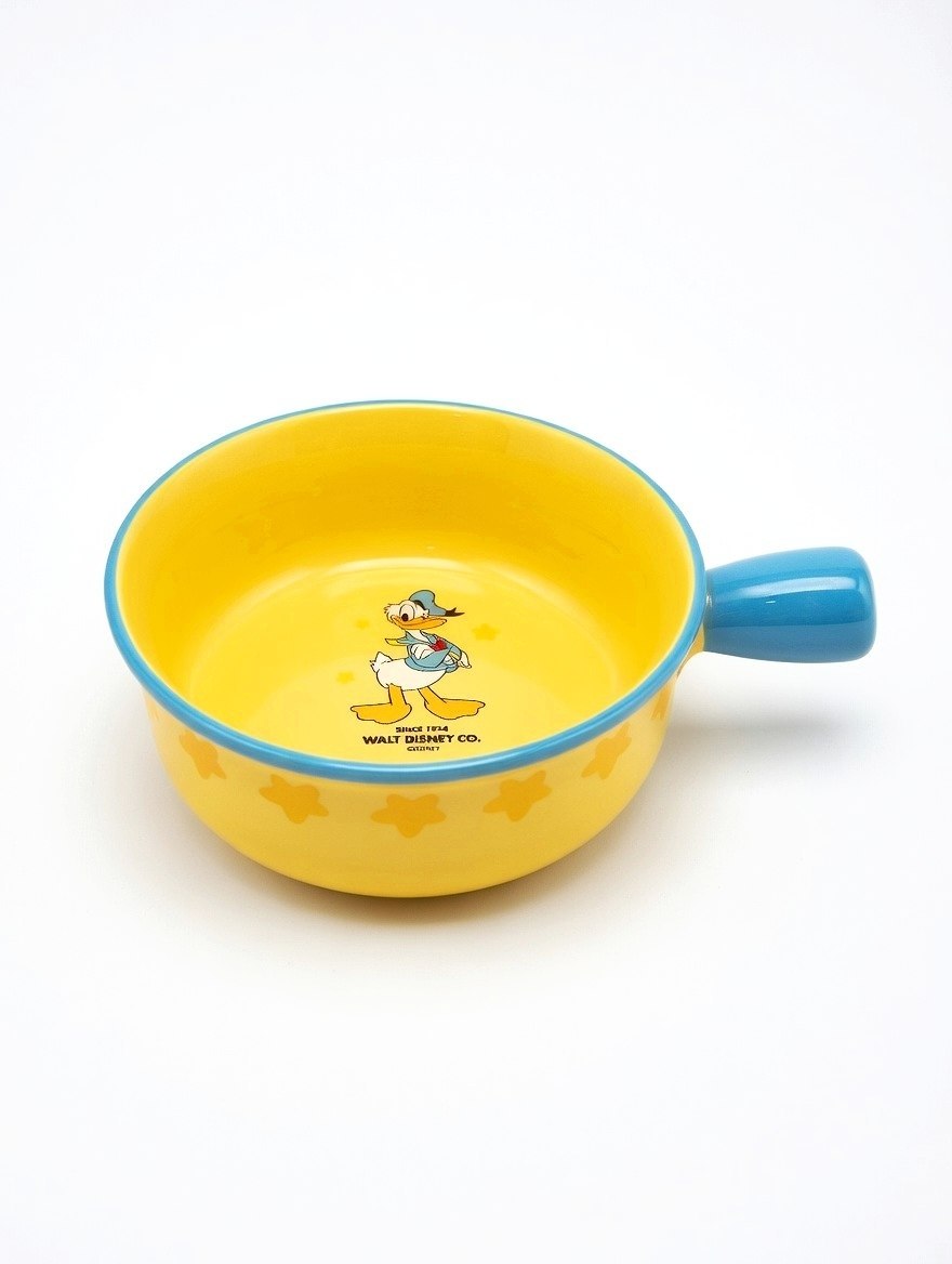Yellow Donald Duck Tagine