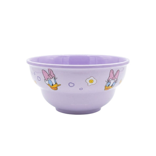 Purple Daisy Duck Bowl