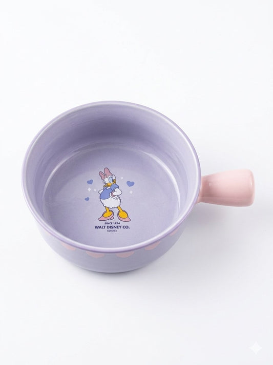 Purple Daisy Duck Tagine