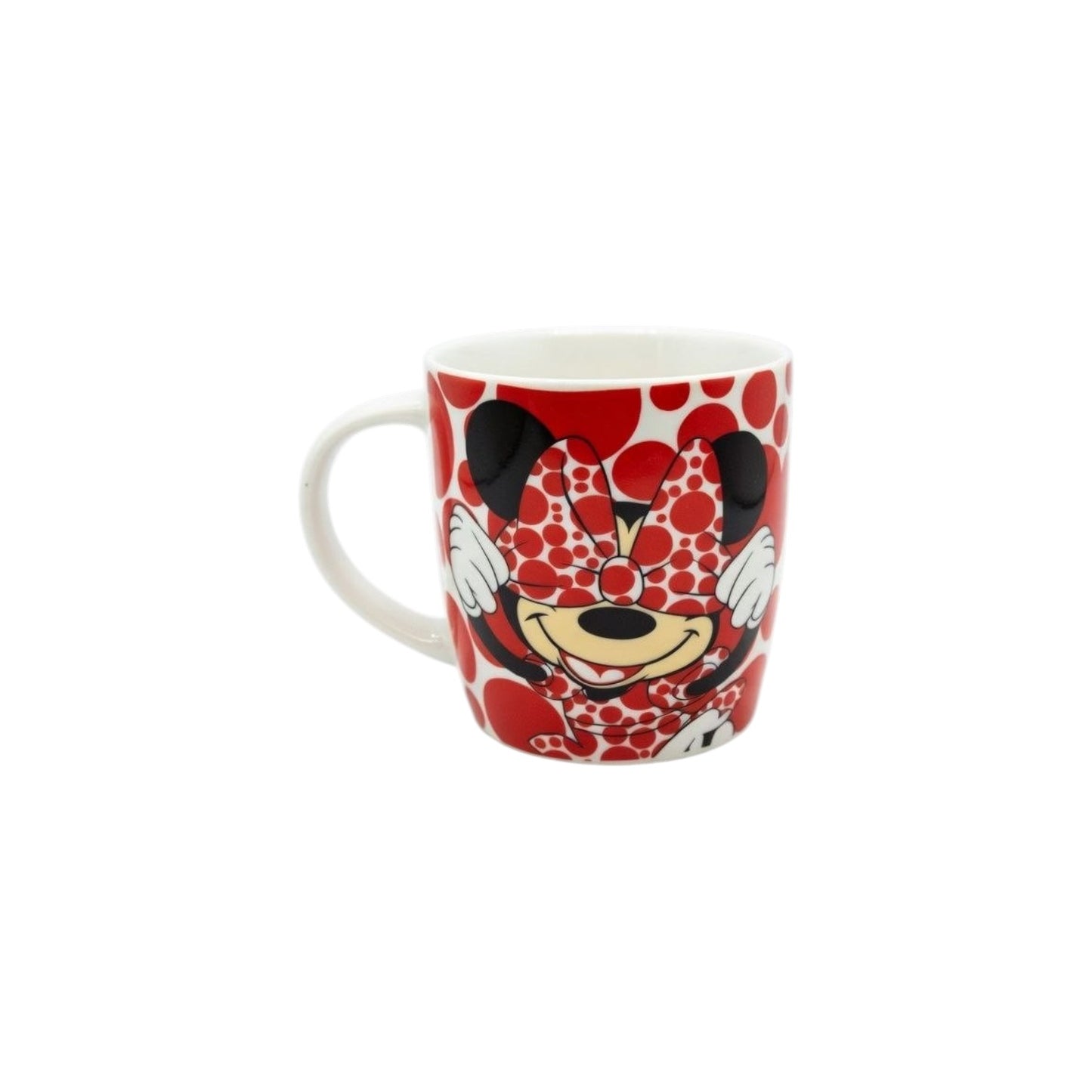 Red Disney Minnie Mouse mug