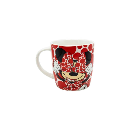 Red Disney Minnie Mouse mug