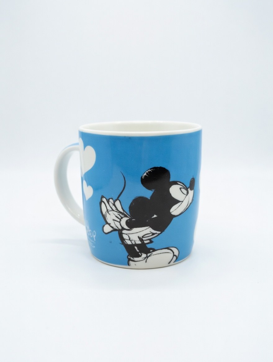 Disney Mickey Mouse Blue Mug
