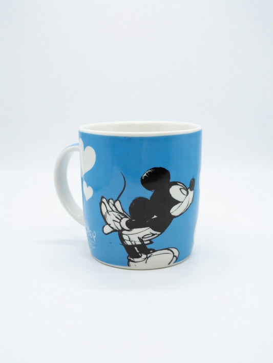 Disney Mickey Mouse Blue Mug