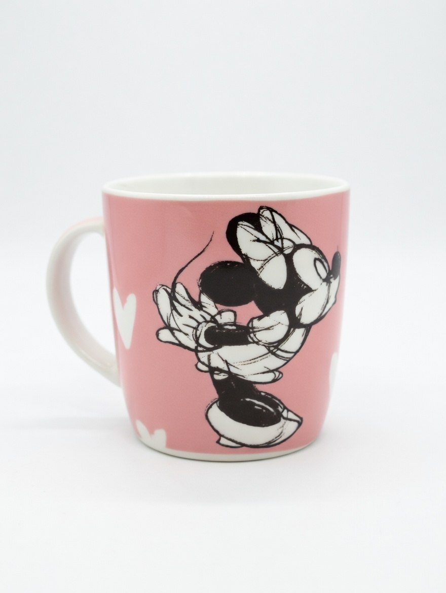 Disney Minnie Mouse Pink Mug