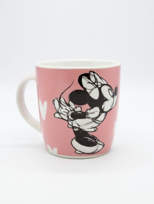 Disney Minnie Mouse Pink Mug
