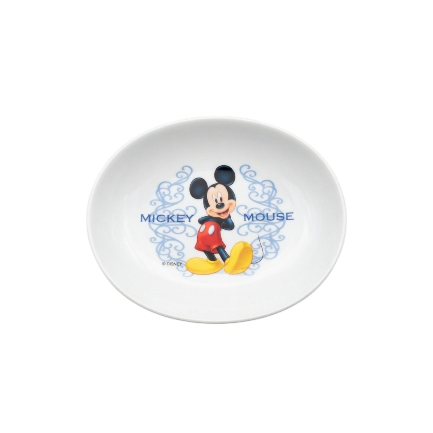 Mickey Mouse Plate