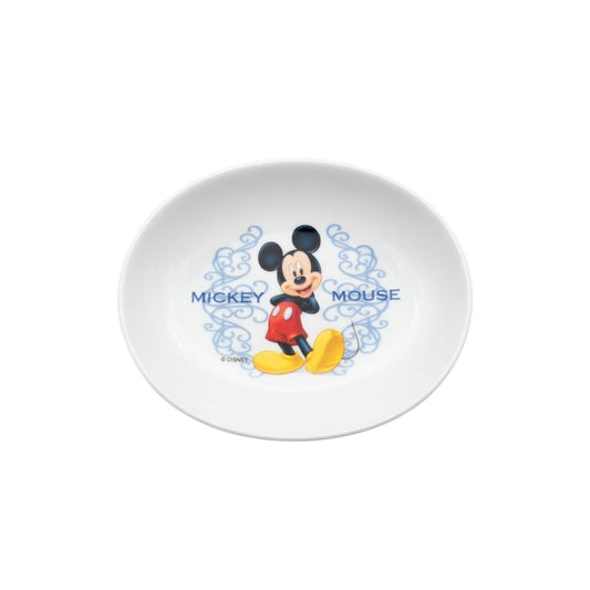 Mickey Mouse Plate