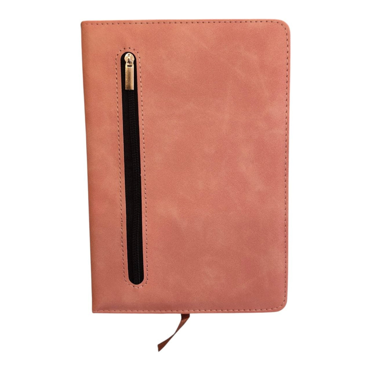 Classic Notebook + Zippered Pocket