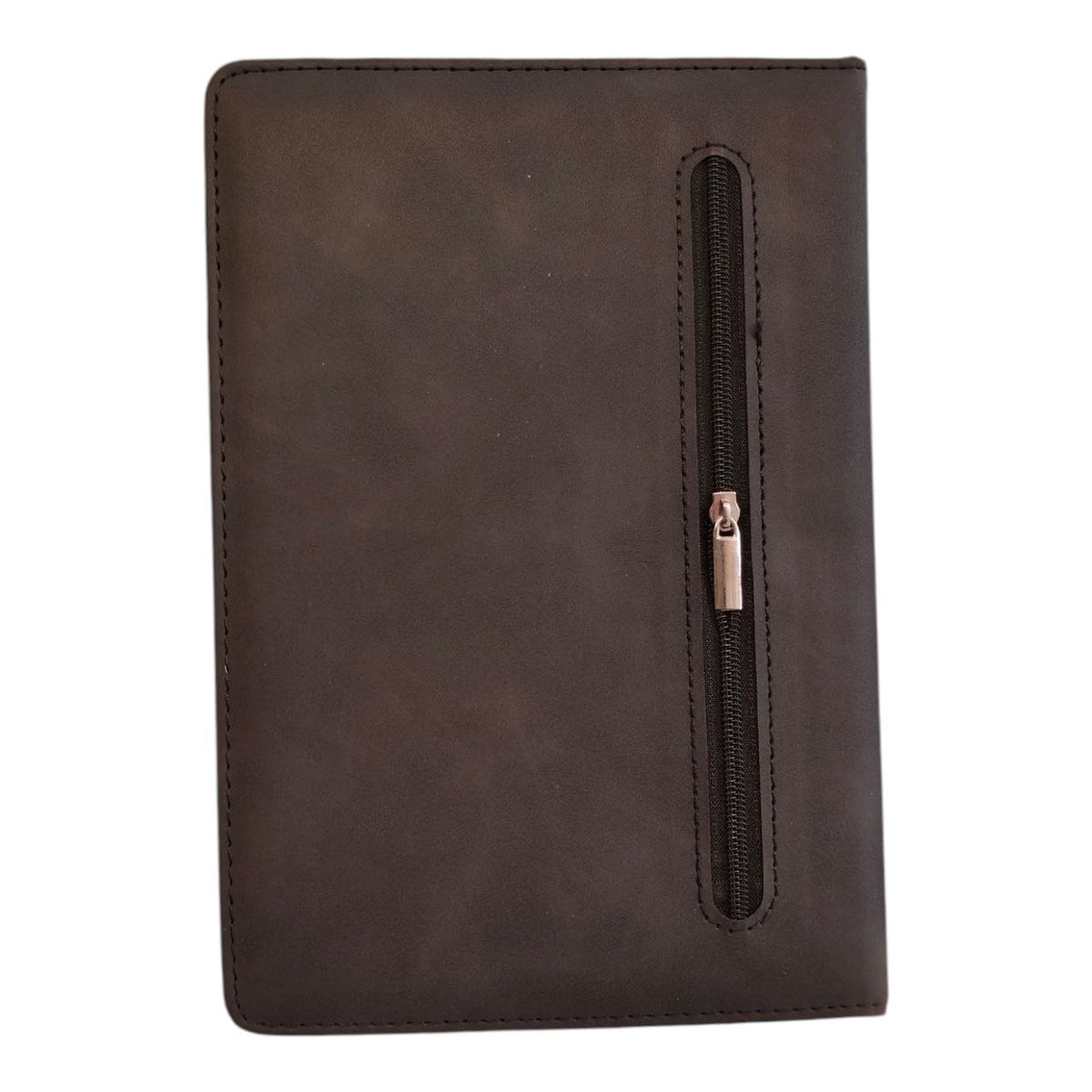 Classic Notebook + Zippered Pocket