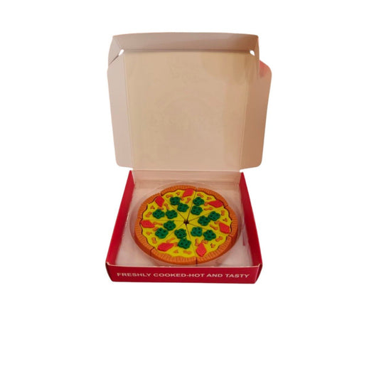 Pizza Eraser