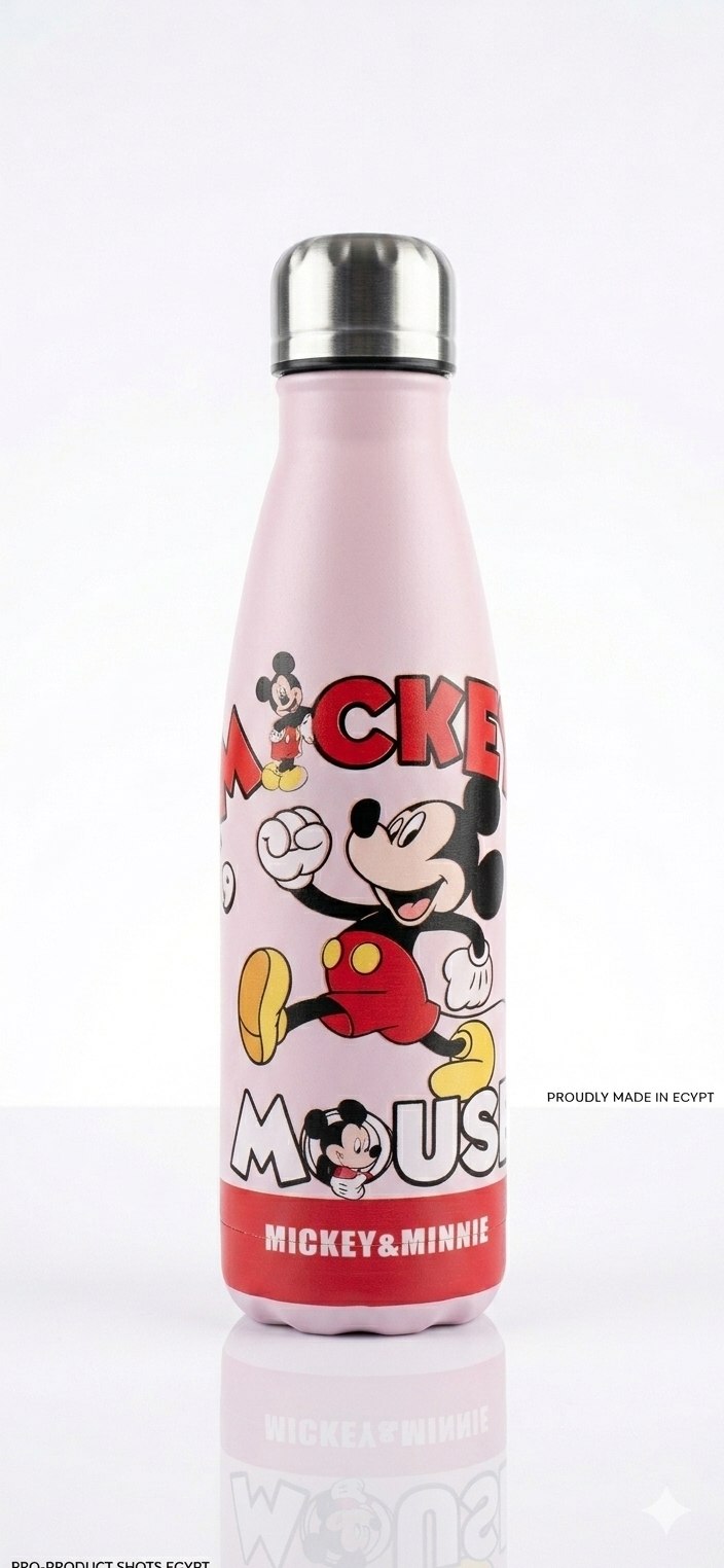 Mickey bottle