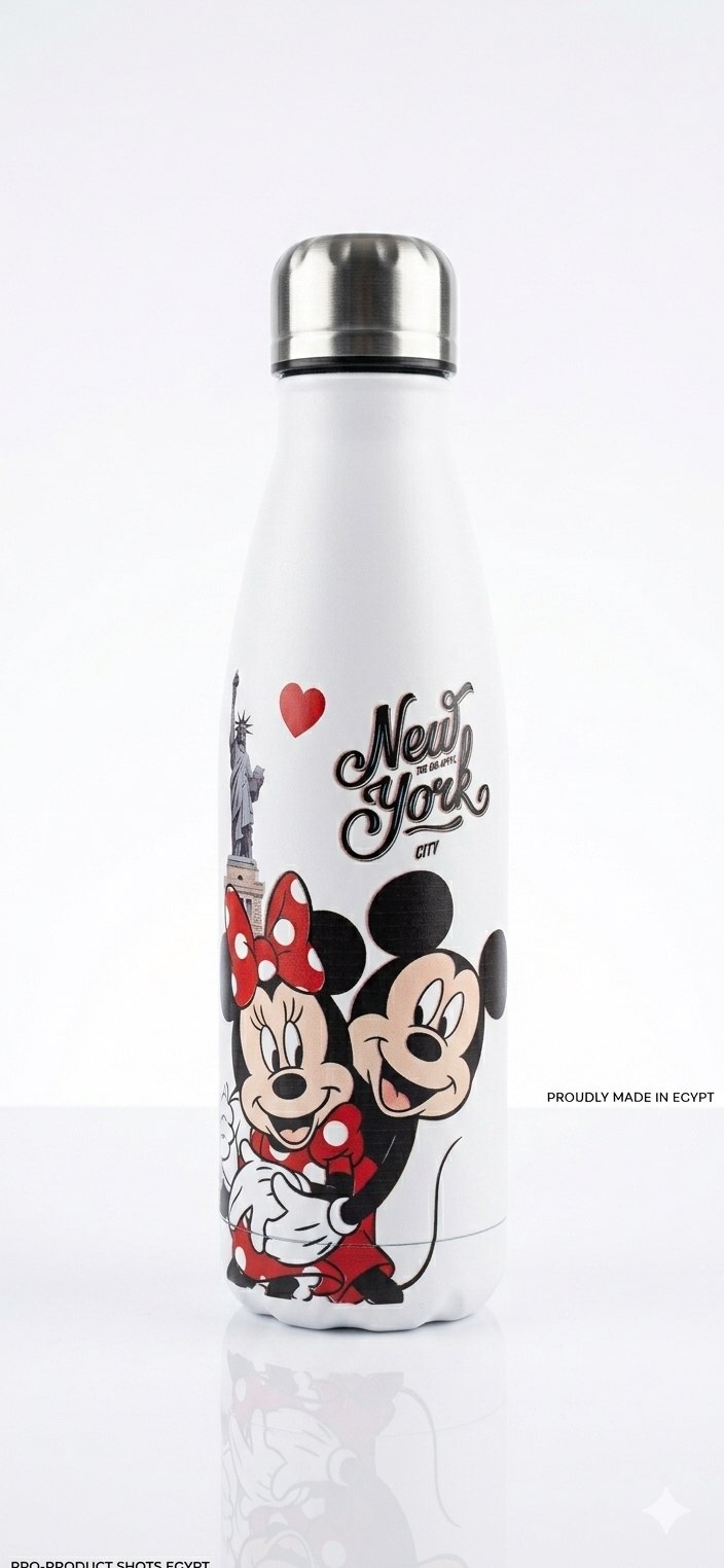 Minnie Mouse  water bottle