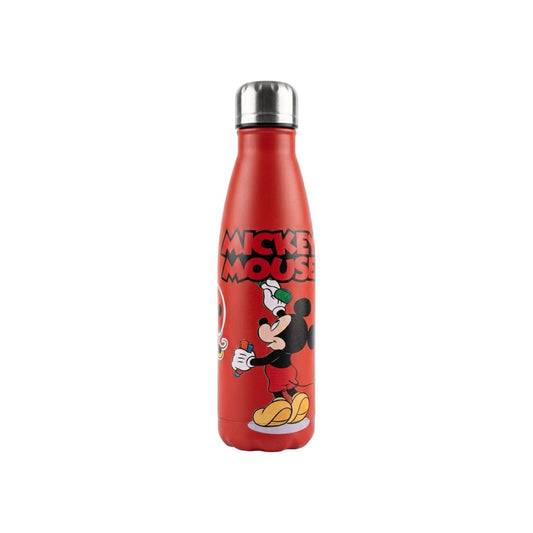 Mickey Mouse Stainless Steel Water Bottle