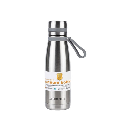stainless steel vacuum bottle