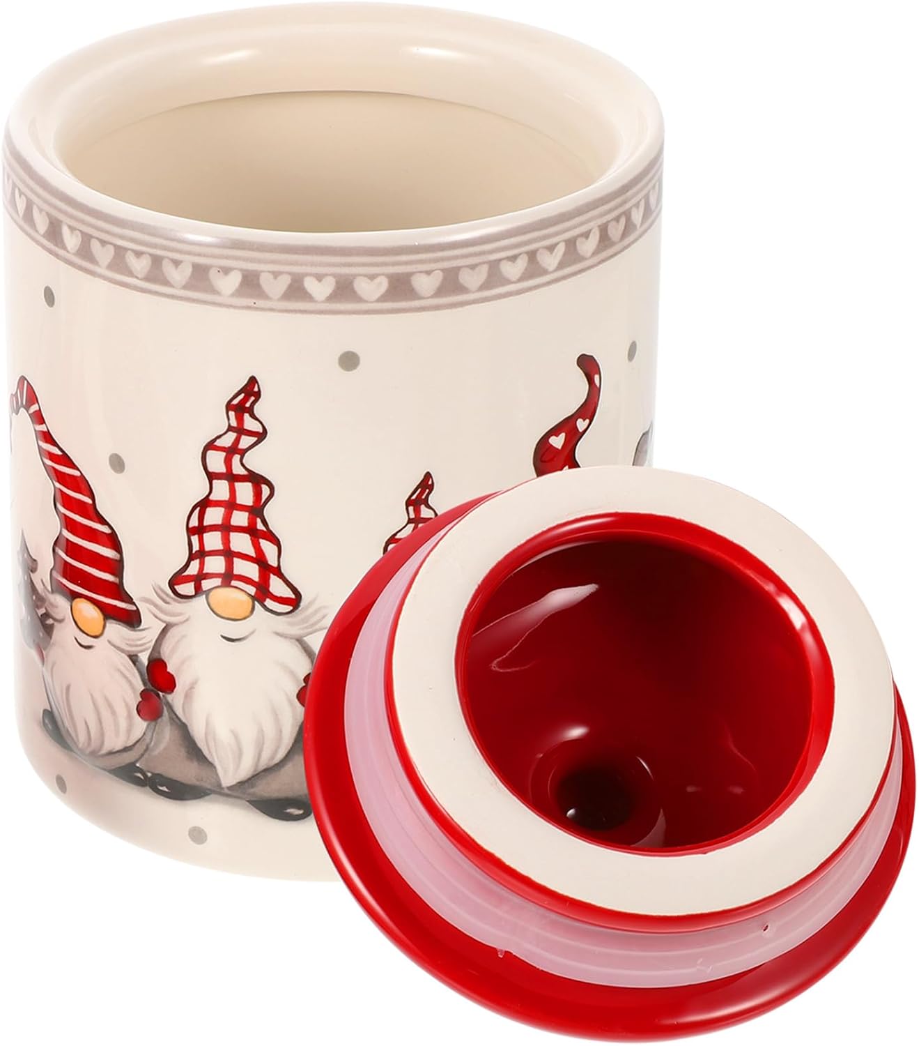 Christmas Cookie Jars