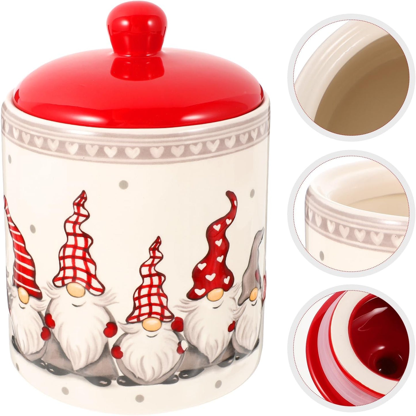 Christmas Cookie Jars