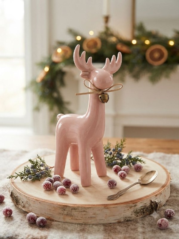 Pink Gazelle
