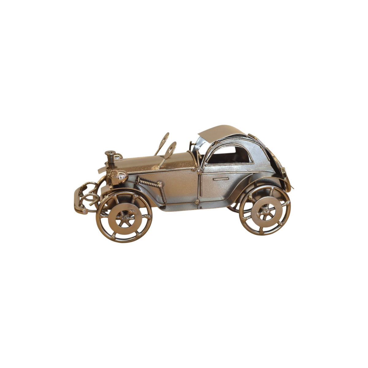 Metal car