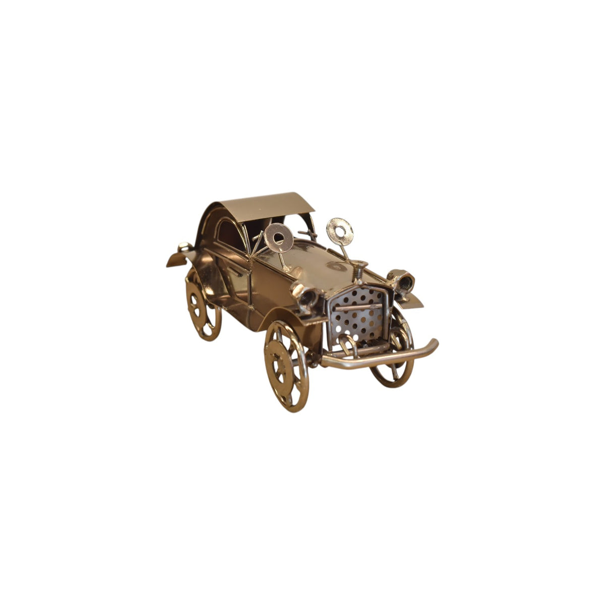 Metal car
