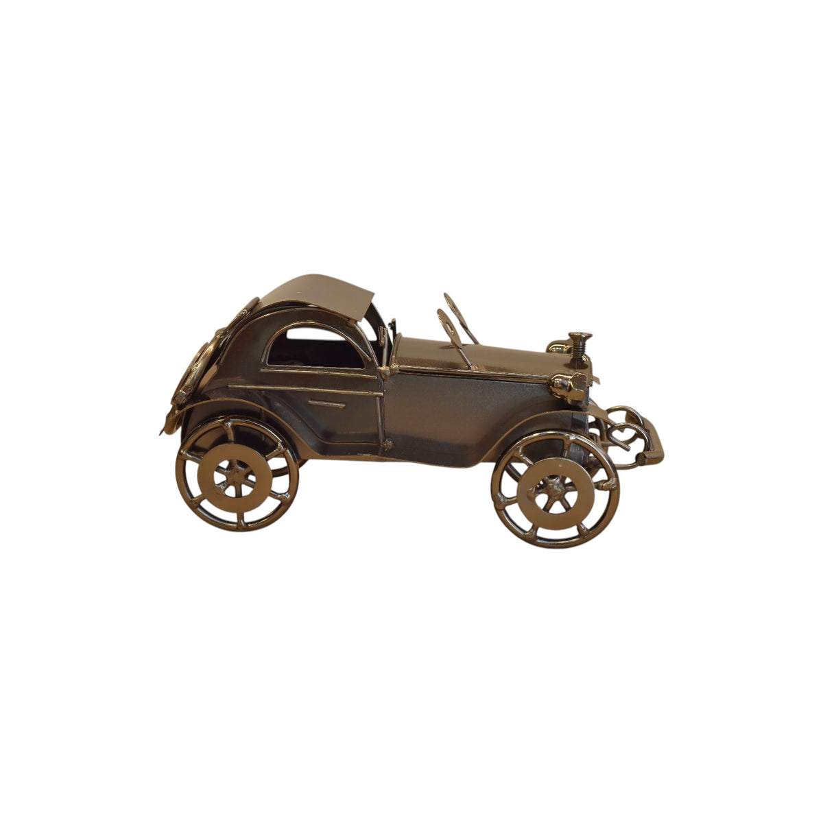 Metal car