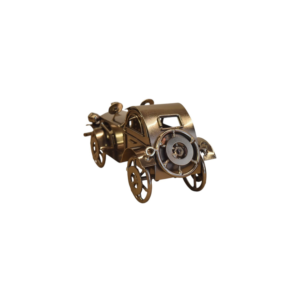 Metal car