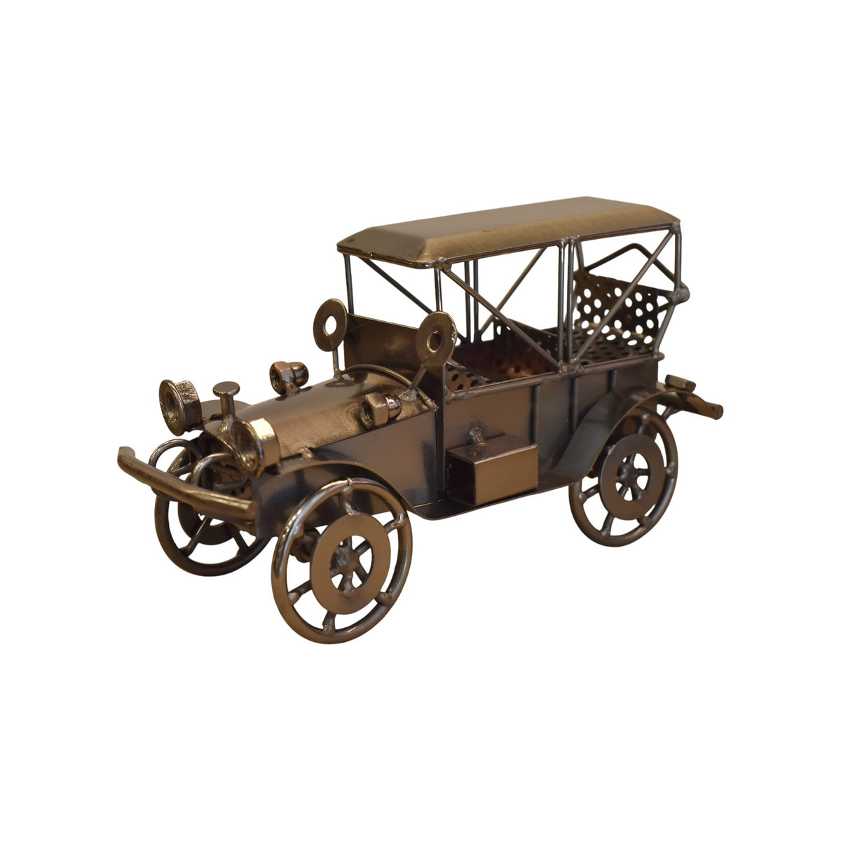 Metal car