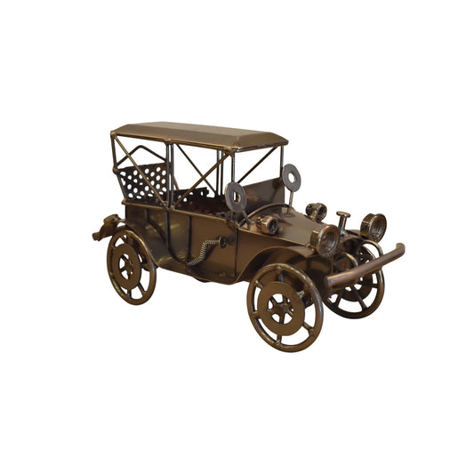 Metal car