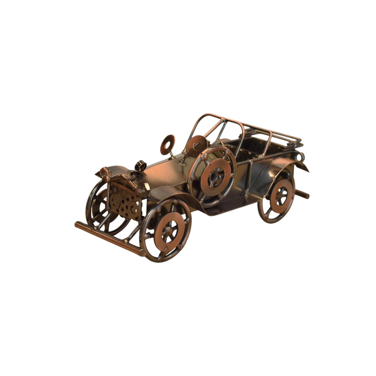 Metal car