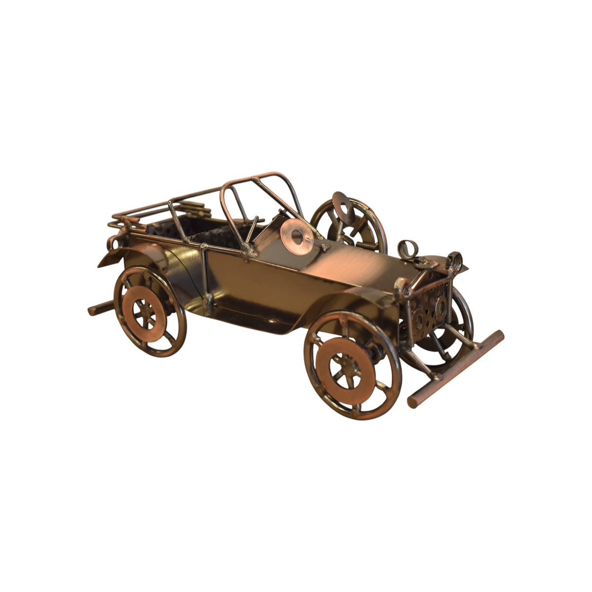 Metal car