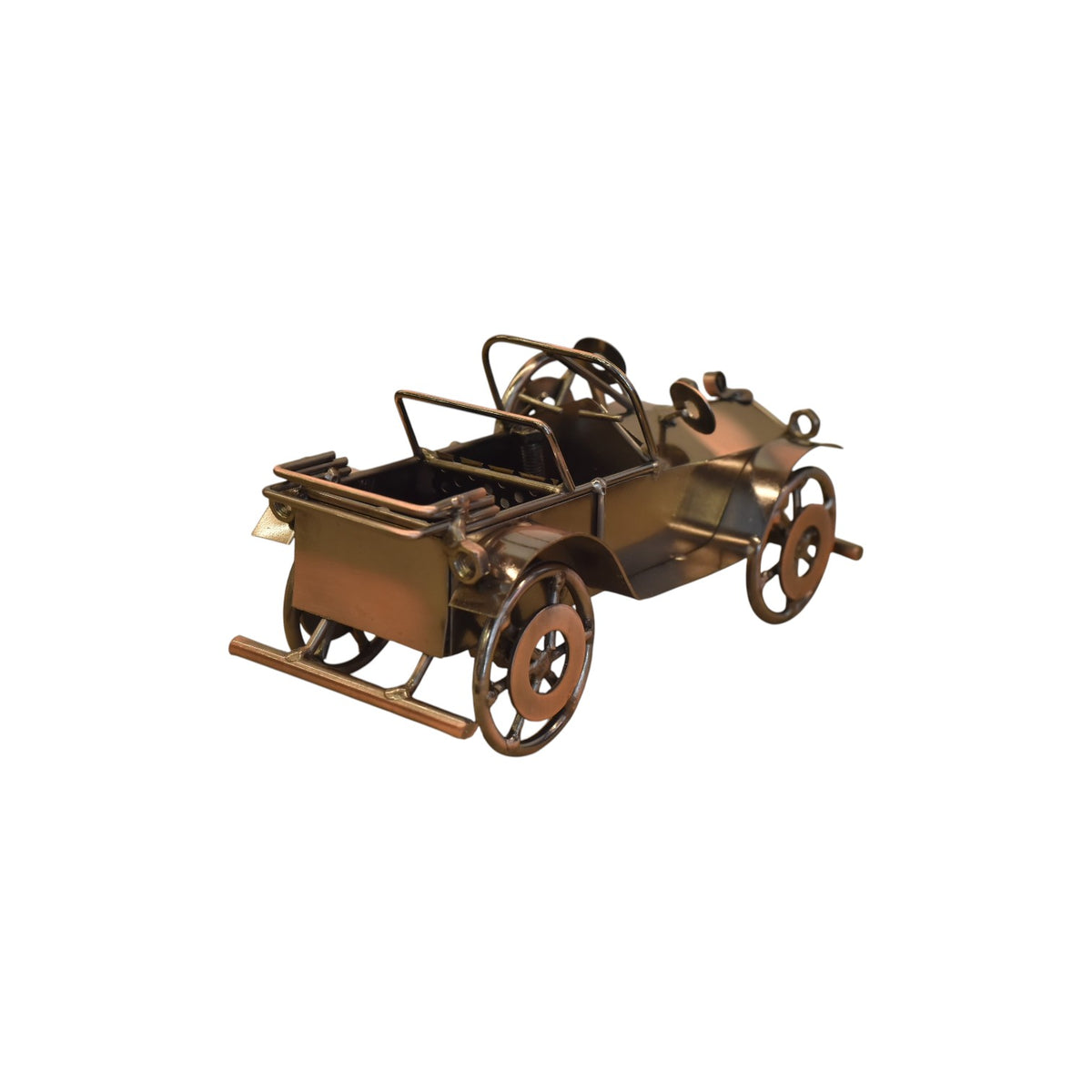 Metal car