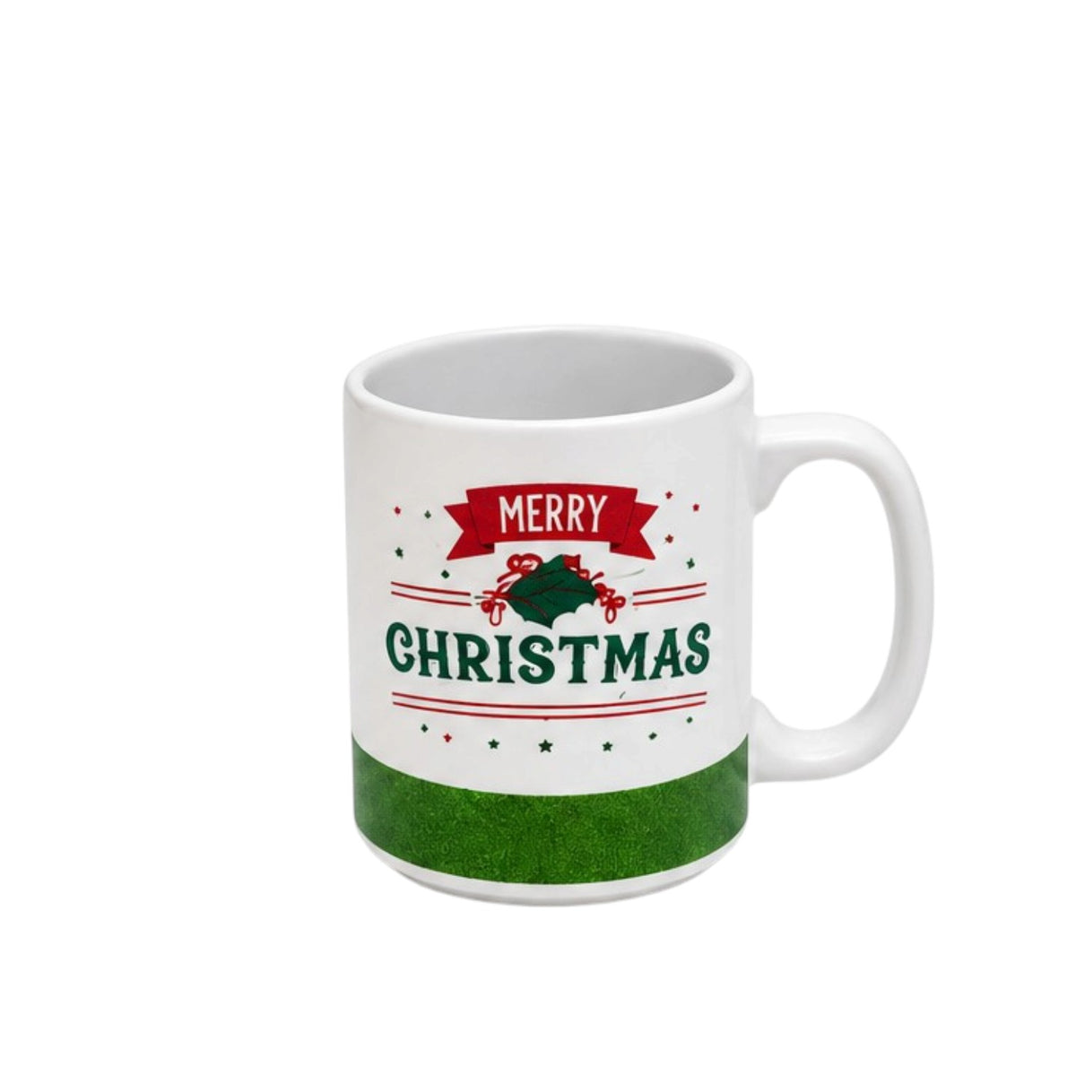 Porcelain mug