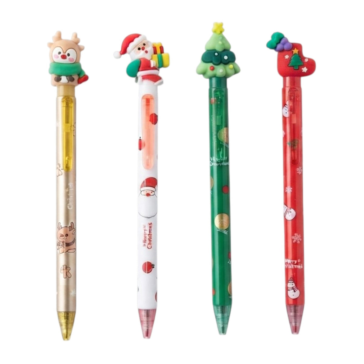 Christmas Gel Pen