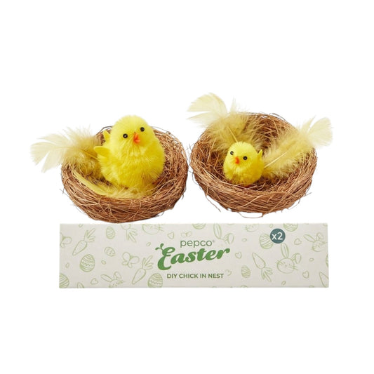 Decorative chick nest
