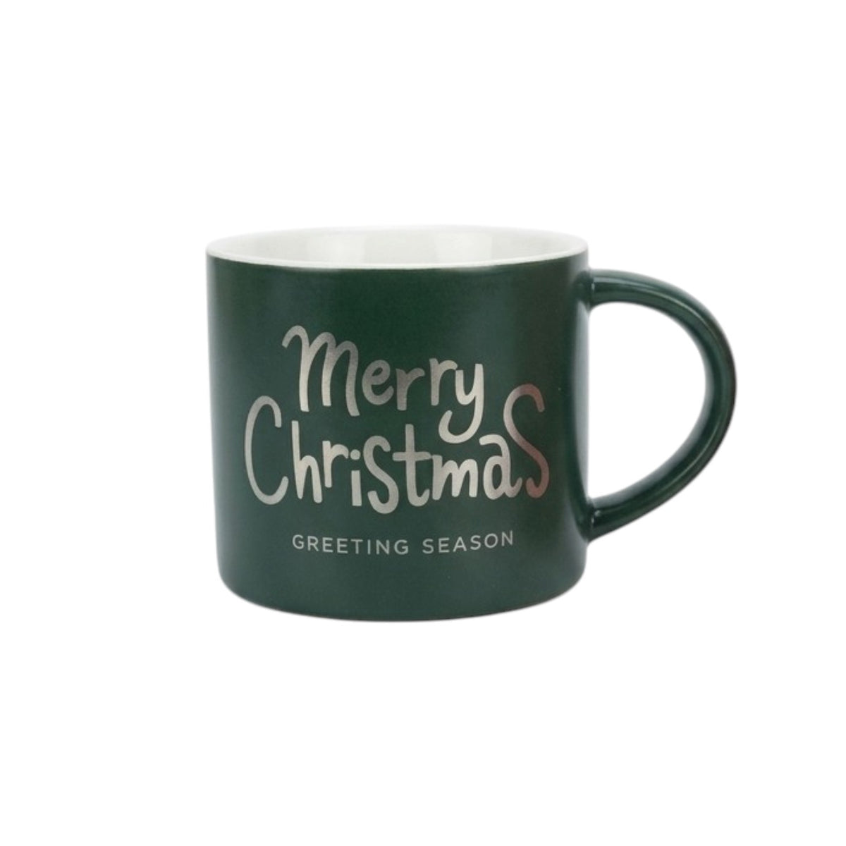 Porcelain mug