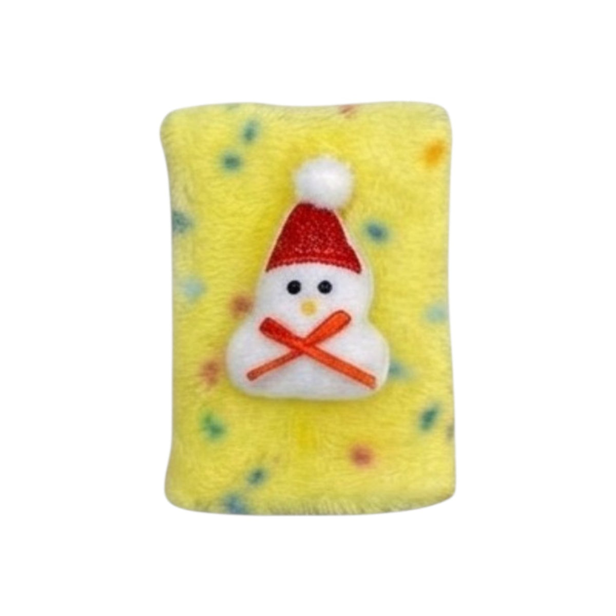 Christmas Notebook