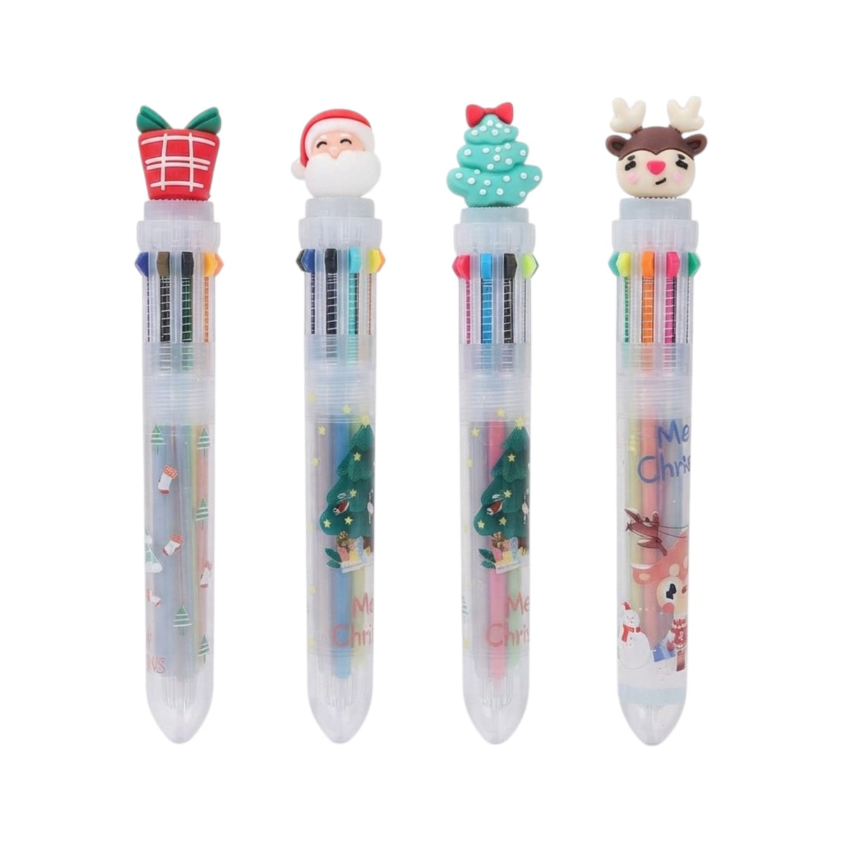 10-color pen set