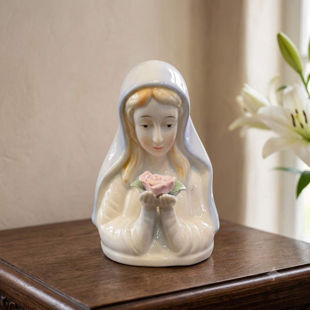 Statue of the Virgin of Pisco